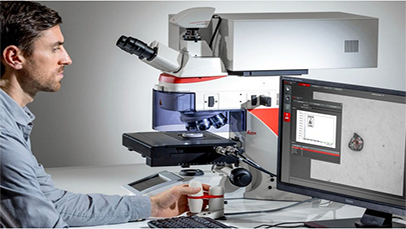 微觀結構成分分析解決方案 徠卡DM6 M LIBS