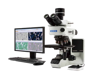 奧林巴斯金相顯微鏡 BX53M