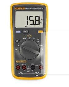 福祿克Fluke 15B MAX 經濟型數字萬用表