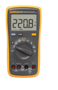 美國Fluke 15B+ 經濟型數字萬用表