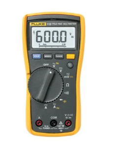 福祿克Fluke 115C 真有效值數字萬用表