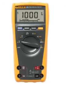 福祿克Fluke 175C真有效值數字萬用表