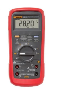 福祿克Fluke 28II Ex 本安型真有效值數字萬用表