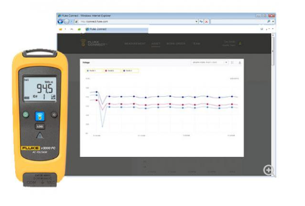 福祿克Fluke v3000 FC 無線交流電壓模塊