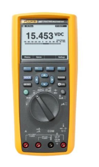 福祿克Fluke 287C真有效值電子記錄萬用表