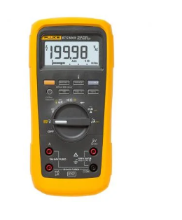 福祿克Fluke 87V MAX 真有效值數(shù)字萬用表