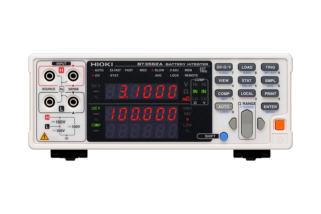 日置-HIOKI  電池測(cè)試儀 BT3562A（BT3562替代型號(hào)）