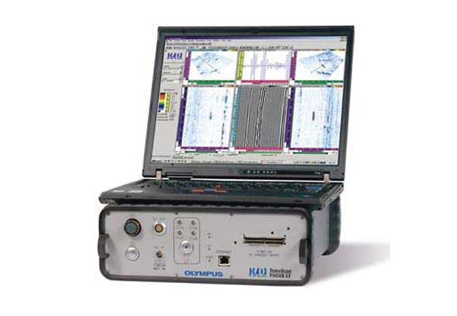 奧林巴斯超聲波探傷儀 TomoScan FOCUS LT