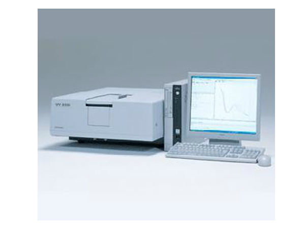 日本島津紫外分光光度計UV-2550