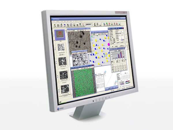 金相分析軟件Analysis FIVE